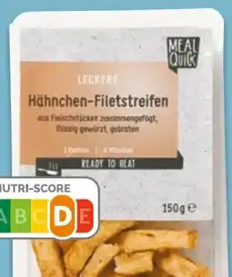 NETTO Meal Quick Hähnchenfiletstreifen Angebot