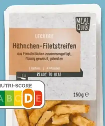 NETTO Meal Quick Hähnchenfiletstreifen Angebot