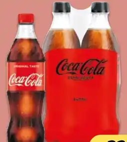 NETTO Coca-Cola Cola Angebot