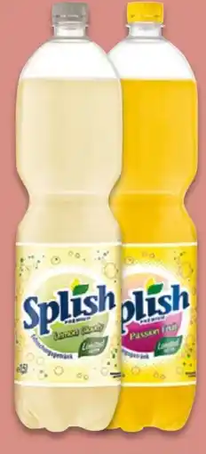 NETTO Splish Limonaden Angebot