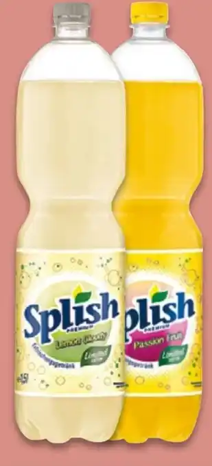 NETTO Splish Limonaden Angebot