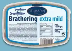 NETTO Del Marin Brathering Extra mild Angebot