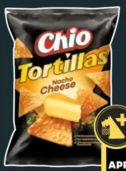 NETTO Chio Tortillas Chips Angebot