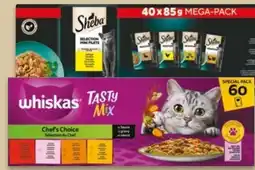 NETTO Sheba Katzennassnahrung Angebot