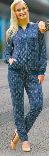 NETTO Damen-Chino-Hose Angebot
