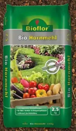 NETTO Bioflor Bio-Hornmehl Angebot