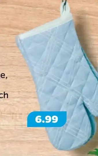 NETTO Mexx Ofenhandschuh 2er-Pack Angebot