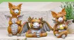 NETTO Deko-Drache Angebot