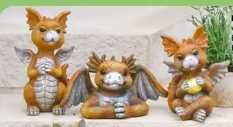 NETTO Deko-Drache Angebot