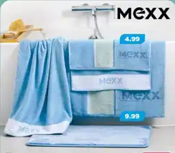 NETTO Mexx Handtücher Angebot