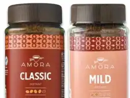 NETTO Amora Instandkaffee Classic Angebot