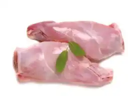 NETTO Kaninchenkeulen Angebot