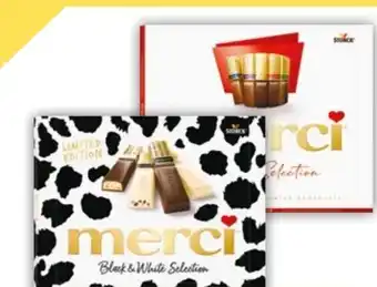 NETTO Storck Merci Finest Selection Angebot