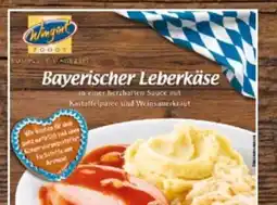 NETTO Wingert Food Bayerischer Leberkäse Angebot