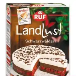 NETTO Ruf Landlust Schwarzwälder Angebot