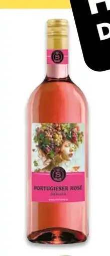 NETTO Sittmann Portugieser Rose Angebot
