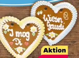 NETTO Wolff Lebkuchen-Herzen Angebot