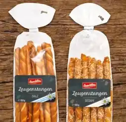 NETTO Snackline Laugenstange Angebot