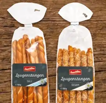 NETTO Snackline Laugenstange Angebot