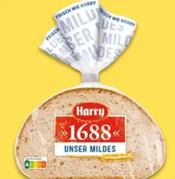 NETTO Harry Brot 1688 Unser Mildes Angebot