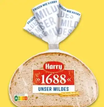 NETTO Harry Brot 1688 Unser Mildes Angebot