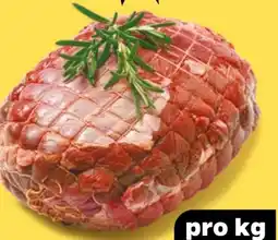 NETTO Wildschweinrollbraten Angebot