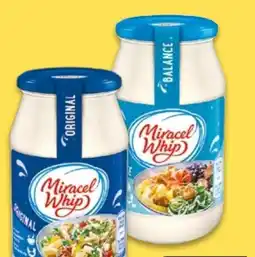 NETTO Kraft Miracel Whip Salatcreme Original Angebot