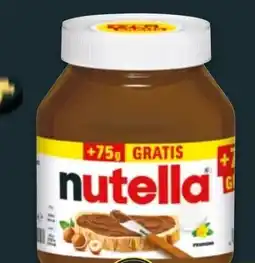 NETTO Ferrero Nutella Angebot