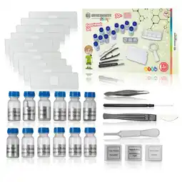 Netto Marken-Discount BRESSER JUNIOR Experimentier-Set Angebot