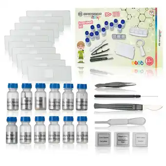 Netto Marken-Discount BRESSER JUNIOR Experimentier-Set Angebot