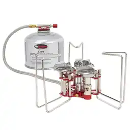 Netto Marken-Discount GO SYSTEM Expedition Camping Gaskocher Outdoor Trekking Gas Kocher Faltbar 5800W Angebot
