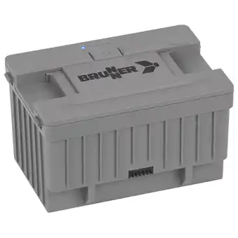 Netto Marken-Discount BRUNNER Kühlbox Akku Polarys E-Pack 15 Kompressor Batterie Auto Camping 15600mAh Angebot