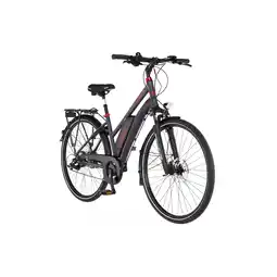 Netto Marken-Discount FISCHER E-Bike Pedelec Trekking Viator 1.0 Damen, Rahmenhöhe 44 cm, 28 Zoll - versch. Varianten Angebot