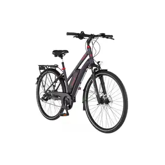 Netto Marken-Discount FISCHER E-Bike Pedelec Trekking Viator 1.0 Damen, Rahmenhöhe 44 cm, 28 Zoll - versch. Varianten Angebot