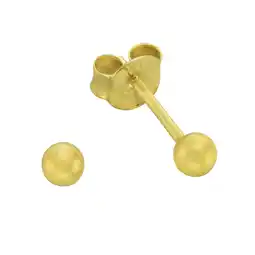 Netto Marken-Discount Fascination by Ellen K. Ohrstecker 333 Gold rund 3mm Angebot
