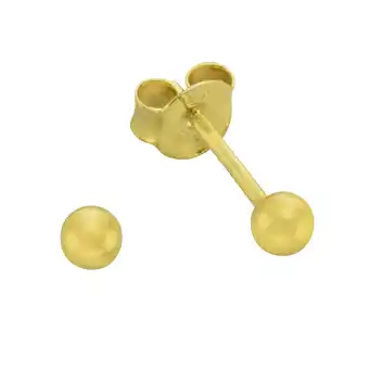 Netto Marken-Discount Fascination by Ellen K. Ohrstecker 333 Gold rund 3mm Angebot