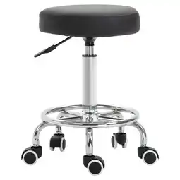 Netto Marken-Discount Vinsetto Salonstuhl Kunstleder, Schaumstoff Angebot
