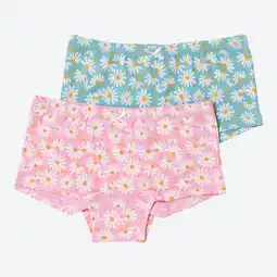 NKD Kinder-Mädchen-Panty aus Baumwolle, 2er-Pack Angebot