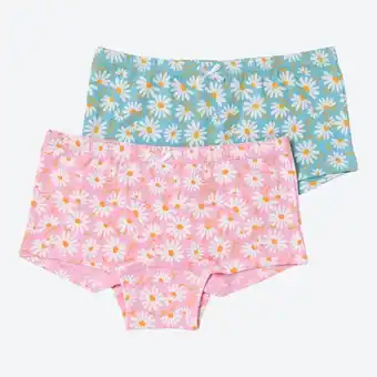 NKD Kinder-Mädchen-Panty aus Baumwolle, 2er-Pack Angebot