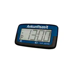 Netto Marken-Discount Needit PARK Micro elektr. Parkscheibe m. Zulassung blau Angebot