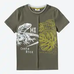 NKD Kinder-Jungen-T-Shirt mit Foliendruck Angebot