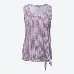 NKD Damen-Top mit elastischem Saum Angebot