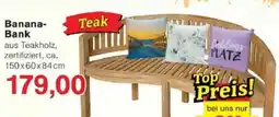 Jawoll Banana-Bank Angebot