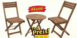 Jawoll Bistro-Set Angebot