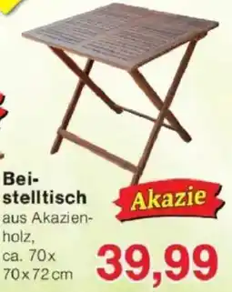 Jawoll Beistelltisch Angebot