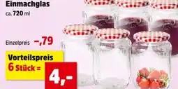 Thomas Philipps Einmachglas Angebot