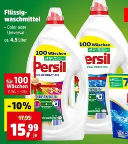 Thomas Philipps Persil color kraft-gel Angebot