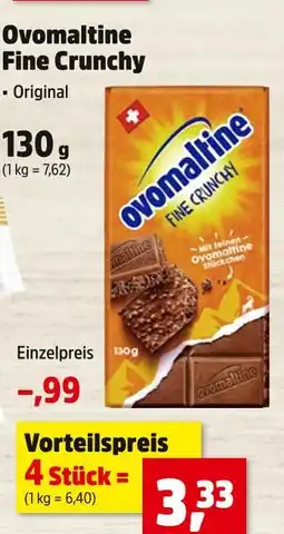 Thomas Philipps Ovomaltine fine crunchy Angebot