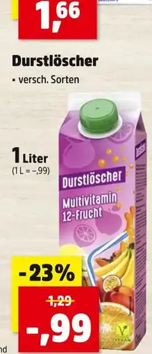 Thomas Philipps Durstlöscher multivitamin 12-frucht Angebot