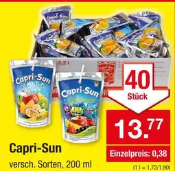 Zimmermann Capri-sun multi vitamin Angebot